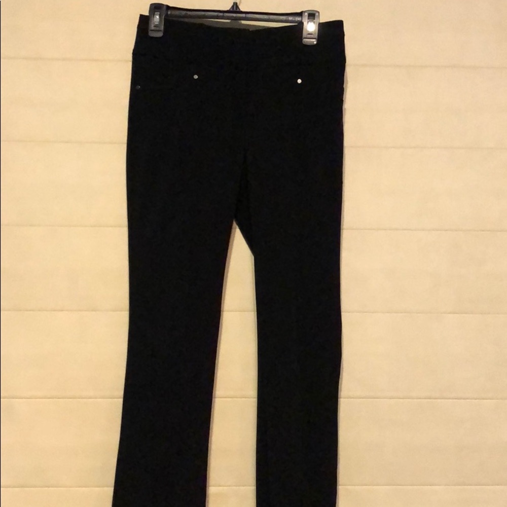 Black work pants